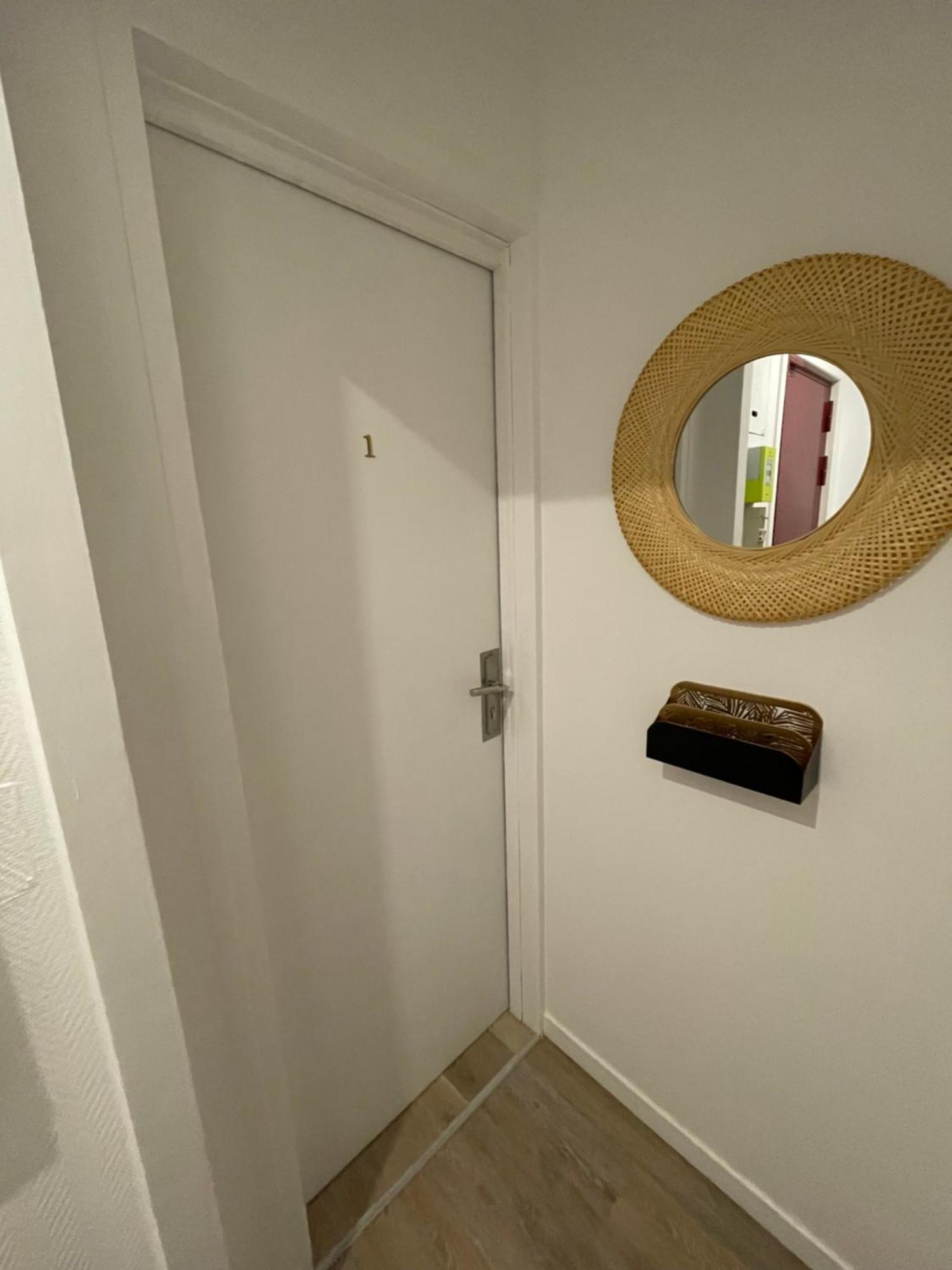 Studio 10Min Paris Centre I Cdg Drancy Exterior foto